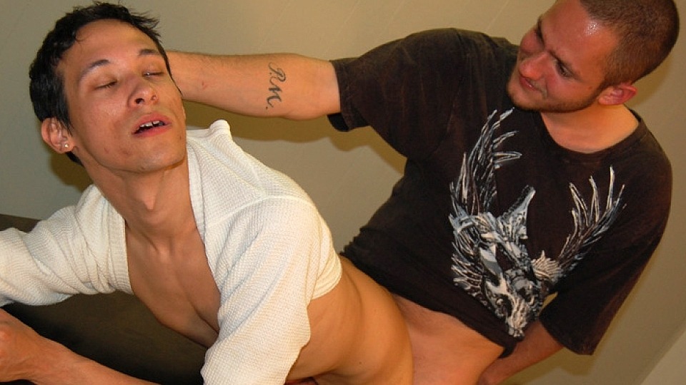 Cale and Logan