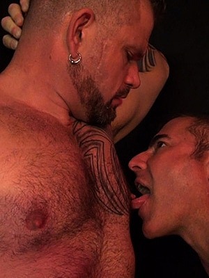 Nick Moretti and Patrick DeLuca