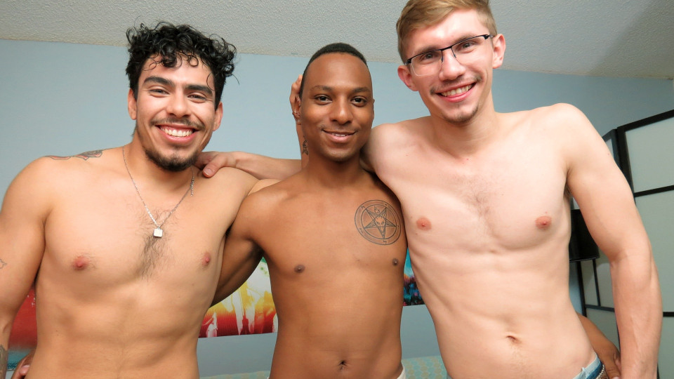 Big Dick Threeway
