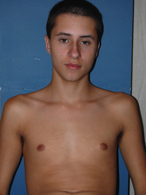 Xander James and Kyle James
